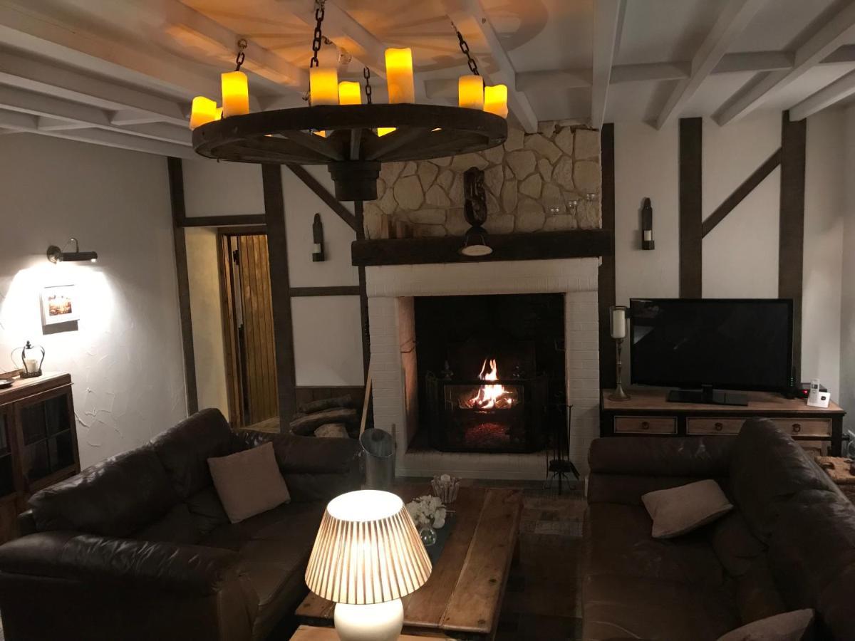 La Bastide Du Bonheur Chambres Et Tables D'Hotes Ger  Bagian luar foto