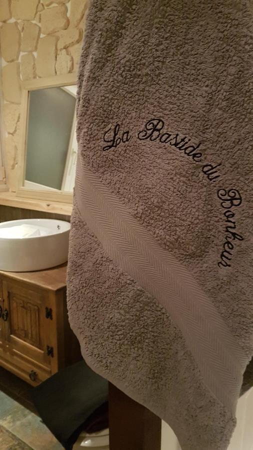 La Bastide Du Bonheur Chambres Et Tables D'Hotes Ger  Bagian luar foto