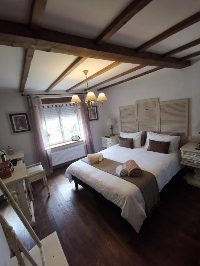 La Bastide Du Bonheur Chambres Et Tables D'Hotes Ger  Bagian luar foto
