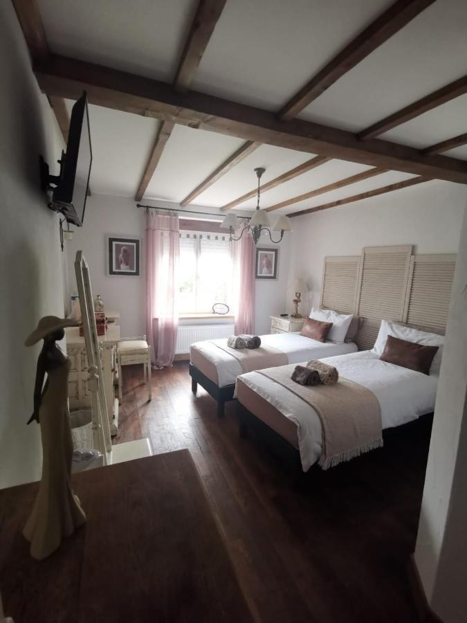 La Bastide Du Bonheur Chambres Et Tables D'Hotes Ger  Bagian luar foto