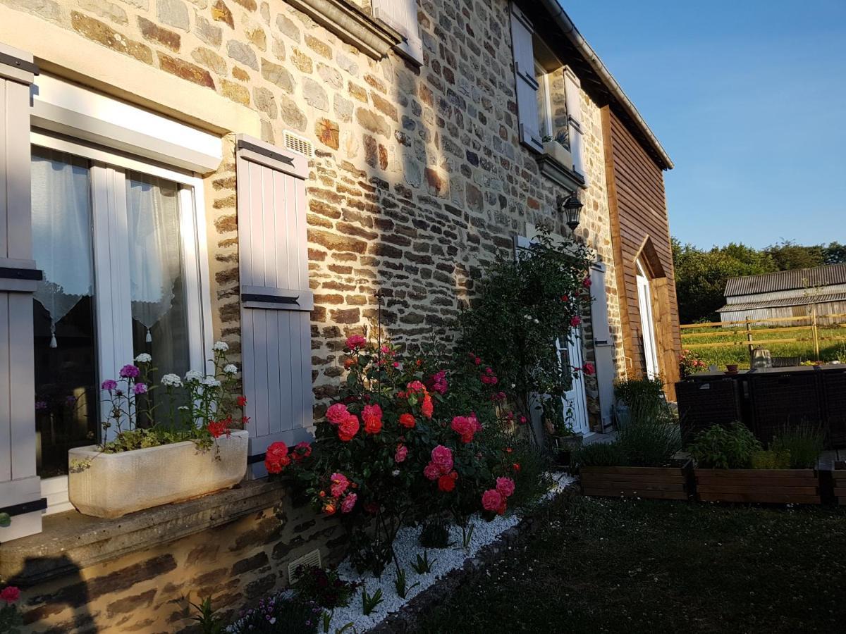 La Bastide Du Bonheur Chambres Et Tables D'Hotes Ger  Bagian luar foto