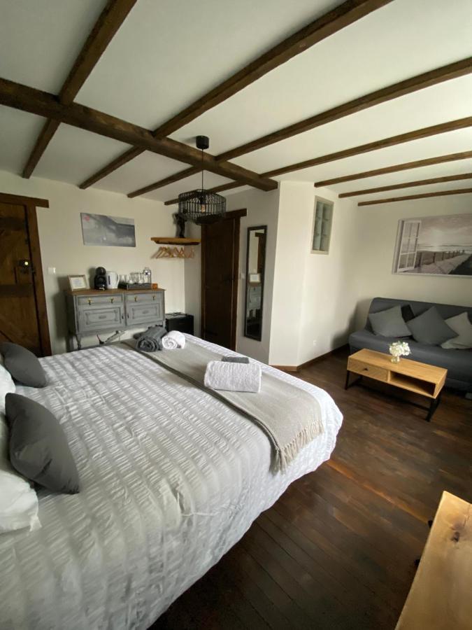 La Bastide Du Bonheur Chambres Et Tables D'Hotes Ger  Bagian luar foto