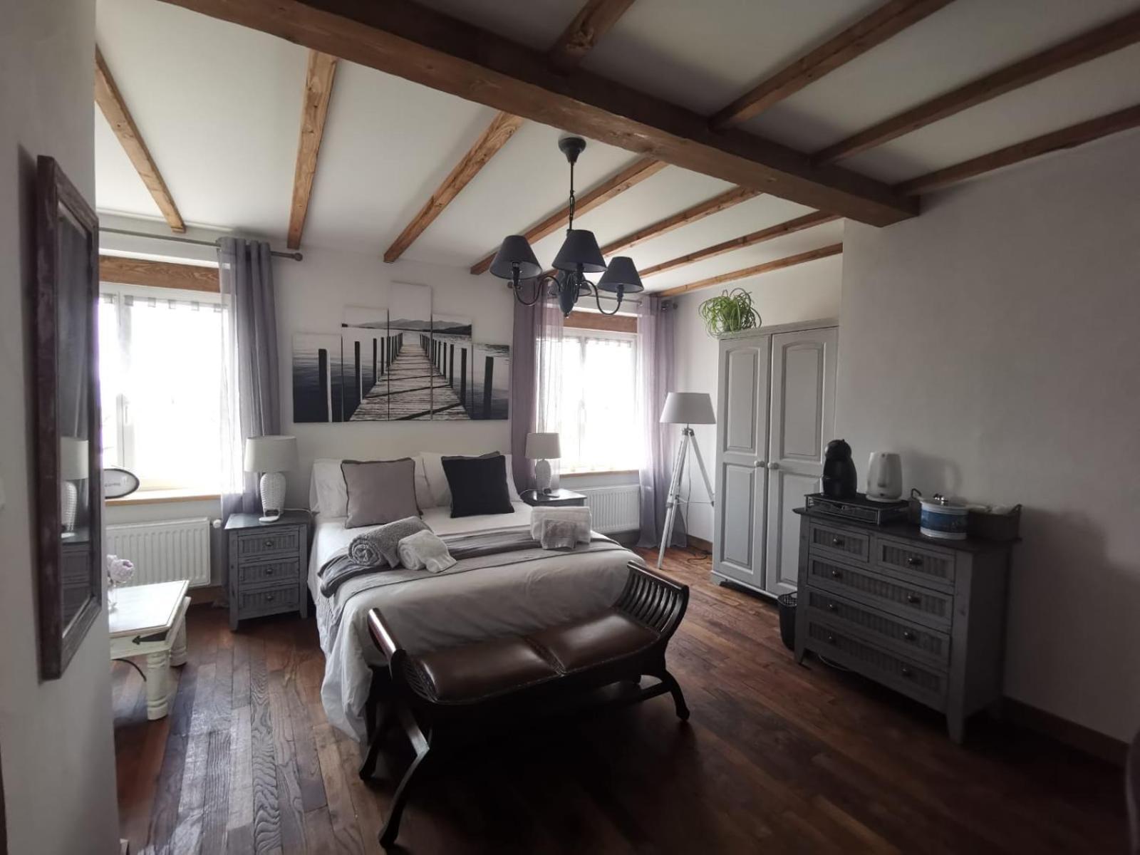 La Bastide Du Bonheur Chambres Et Tables D'Hotes Ger  Bagian luar foto